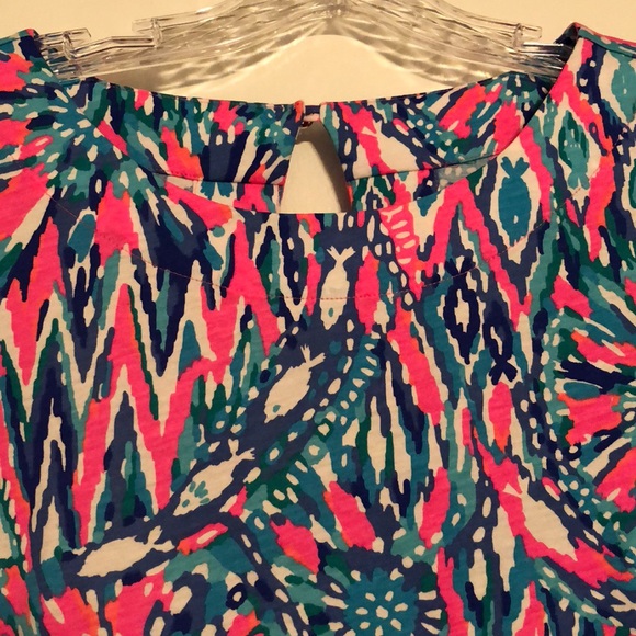 Lilly Pulitzer Dress - Picture 3 of 6